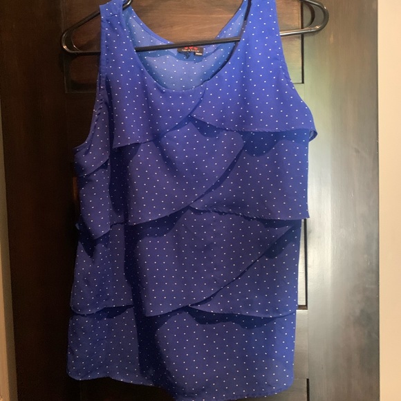 Polkadot blouse - Picture 1 of 1